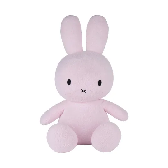 Miffy Terry Kuscheltier - 70 cm - Light Pink