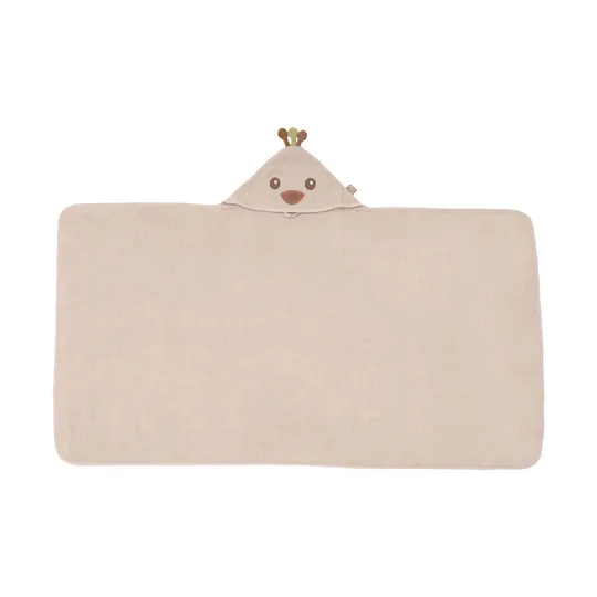 Jollein Badecape Tier - 70 x 130 cm