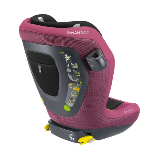 Swandoo Charlie i-Size Kindersitz