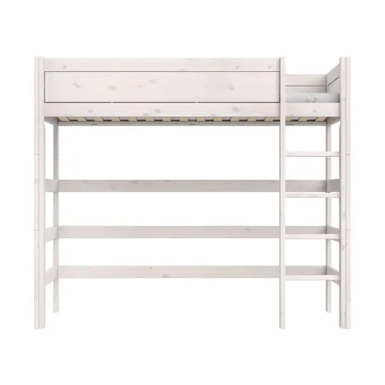 LIFETIME Hochbett – White Wash