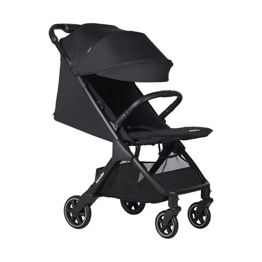 Easywalker Jackey 2 Buggy - Midnight Black