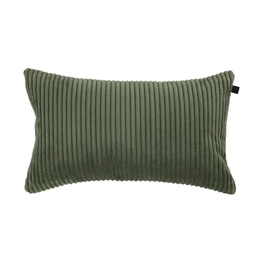 Overseas Kissen - Fiore - 30x50 cm - Olive