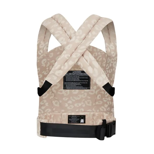 Rookie Babytrage - Premium Elite - Beige Léopard