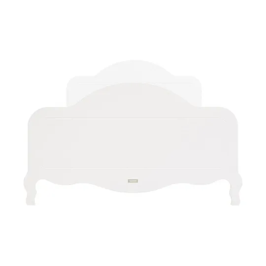 Bopita Bett - Elena - Weiß - 120 x 200 cm