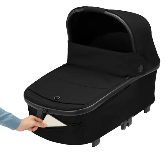 Maxi-Cosi Lila XP Kinderwagen 2-in-1 Essential Black