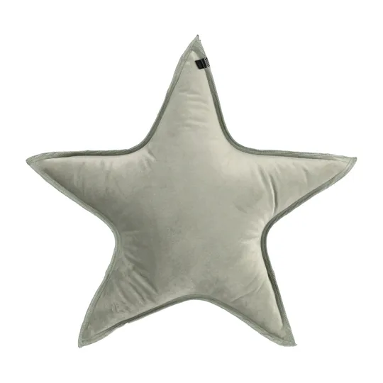 Overseas Star Kissen – Velours