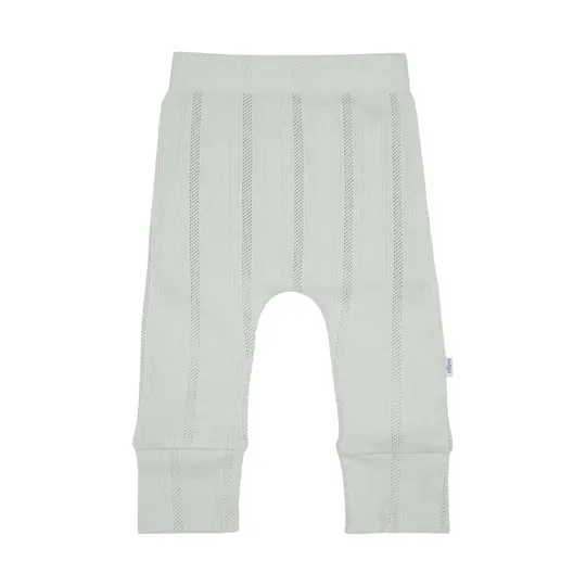 Lodger Hose - Pointelle - Größe 68 - Silk