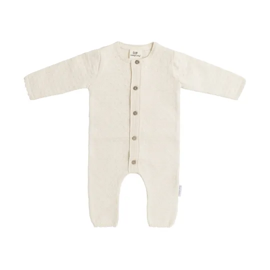 Baby's Only Miracle Strampler - Größe 62 - Warm Linen