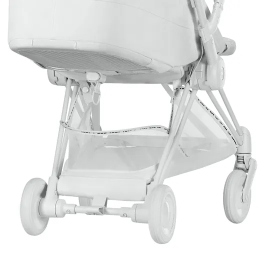 Cybex Coya Buggy - Urban Mobility - White