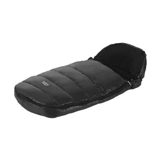 Britax Römer Shiny Fußsack - Black