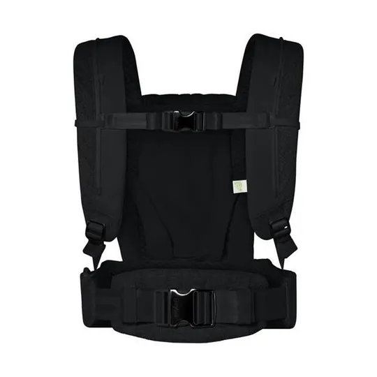 Cybex Babytrage - COYA Carrier Bouclé - Stone Black