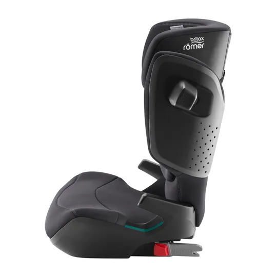 Britax Römer Kidfix Pro Autositz - Classic - Midnight Grey