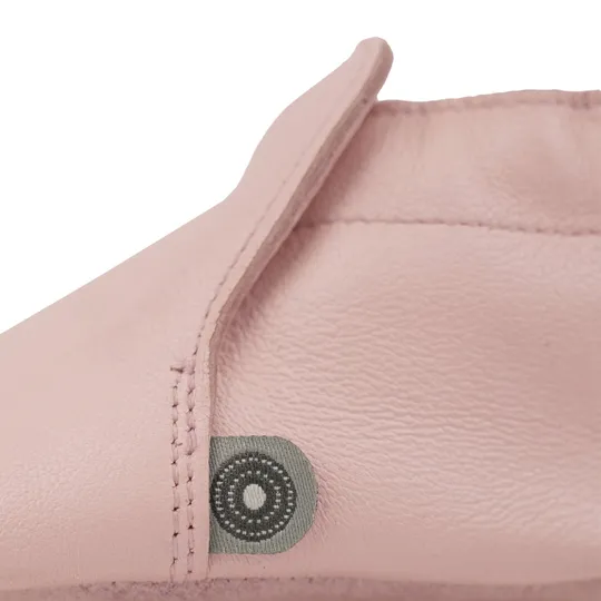 Lodger Stepper Krabbelschuhe– Größe 18 – Powder