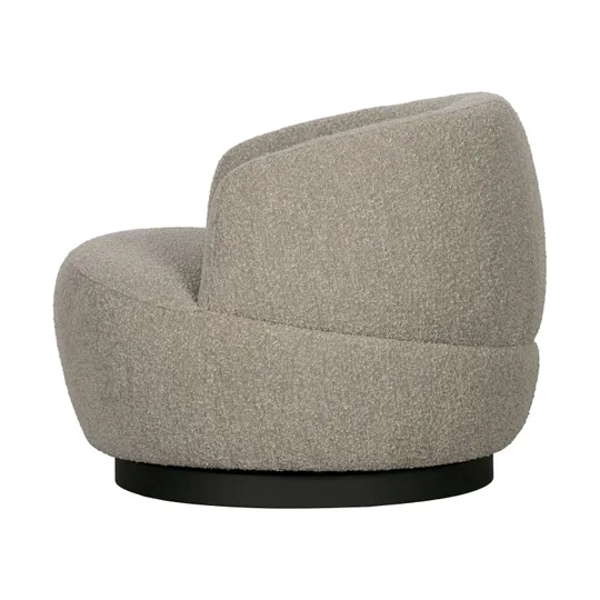 Be Pure Home Woolly Sessel – Grau