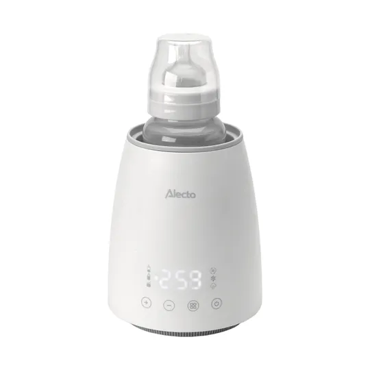 Alecto Flaschenwärmer Digital - BW900 - White