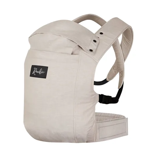 Rookie Premium Babytrage – Beige