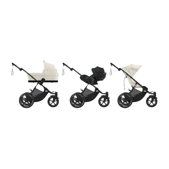 Cybex Avi Spin Kinderwagen 2-in-1