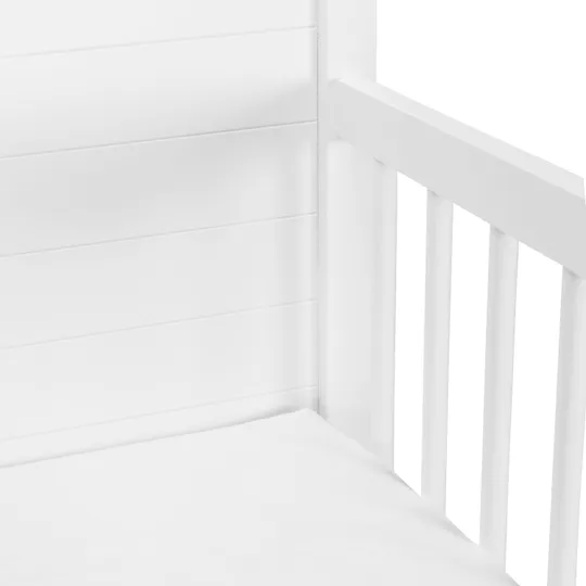 Kidsmill Noa Wiege Mattweiß