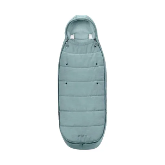 Cybex Gold Fußsack - Sky Blue / Light Blue