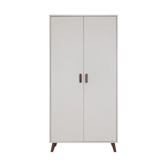 Europe Baby Olivia II Kinderzimmer Oatmeal / Walnut – Retro