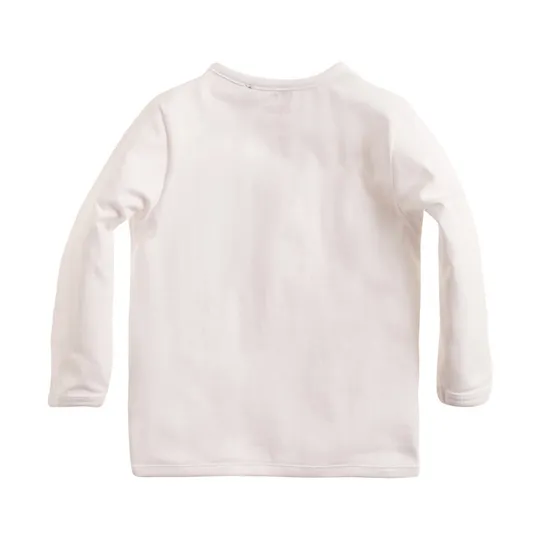 Noppies Longsleeve Little White Gr. 62