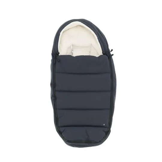 Dubatti Two E2 Kinderwagen Paket- Night Blue / Satin Gray / Black