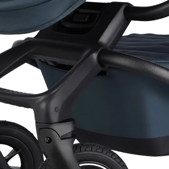 Easywalker Harvey⁵ Air Premium Kinderwagen - Jade Green