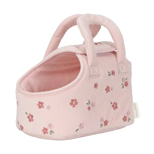 Little Dutch Kuschelhund Jackie In Tasche