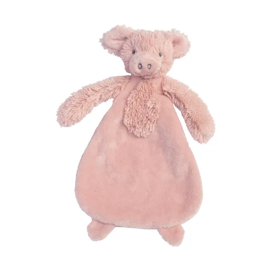 Happy Horse Pig Perry Kuscheltuch