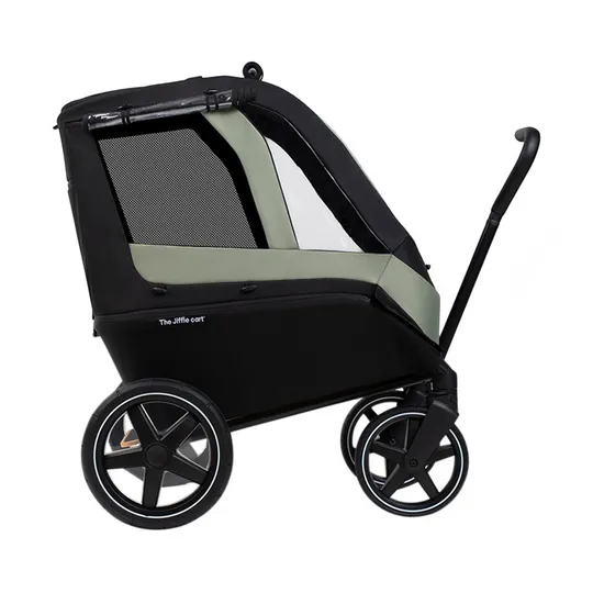 The Jiffle Kappe - Wagon 2