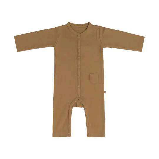 Baby's Only Pure Strampelanzug Caramel Gr. 68