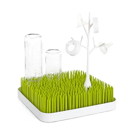 Boon Twig Abtropfgestell Weiß