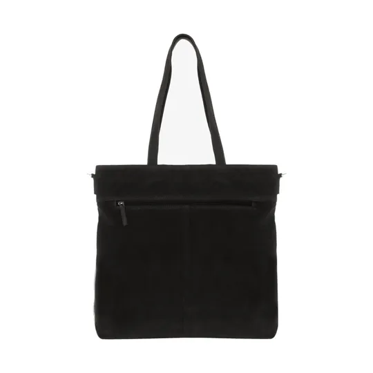 Mozz Bags Momsbag Wickeltasche Black