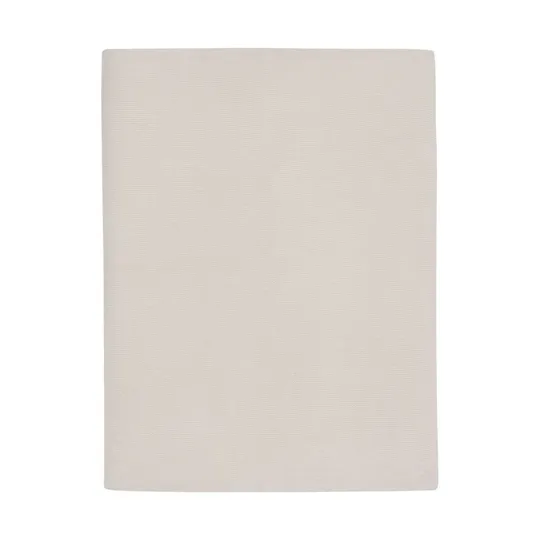 Jollein Babydecke - Basic Knit - 75 x 100 cm - Oatmeal