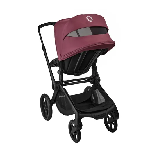 Bugaboo Fox 5 Renew Sonnendach - Dark Cherry