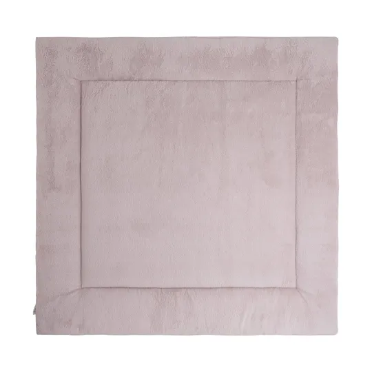 Baby's Only Laufstallteppich - Sense - 100 x 100 cm - Altrosa