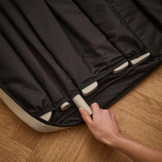 Snüz SnüzPod Studio Reisetasche - Linen