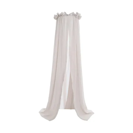 Baby's Only Schleier - Chiffon - Warm Linen