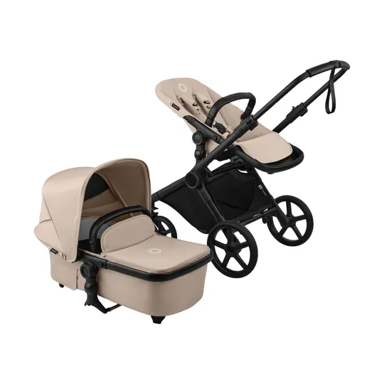 Bugaboo Cub Kinderwagen - Essential Bundle