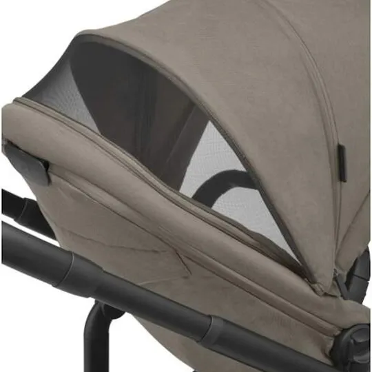 Maxi-Cosi Plaza Plus Kinderwagen 2-in-1 Twillic Truffle