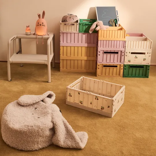 Liewood Weston Aufbewahrungsbox S – 2 Stück - Rose Blush