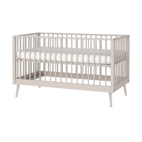 Europe Baby Evy Babybett Oatmeal 70 x 140 cm