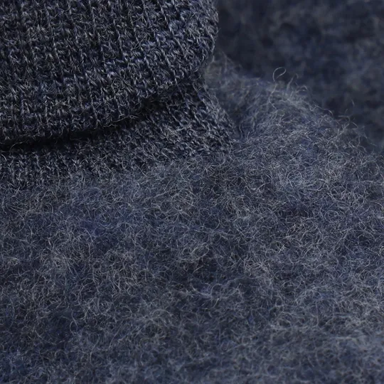 HUTTEliHUT Babyhausschuhe - Wool