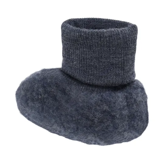 HUTTEliHUT Babyhausschuhe - Wool
