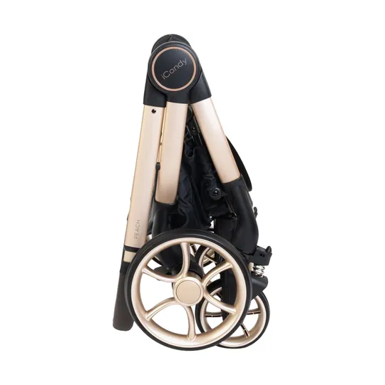 Candy Peach 8 Double Kinderwagen 2 in 1