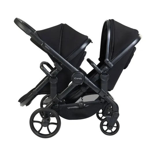 Candy Peach 8 Double Kinderwagen 2 in 1