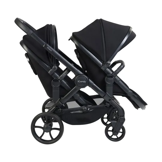 Candy Peach 8 Double Kinderwagen 2 in 1