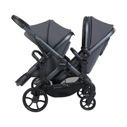 Candy Peach 8 Double Kinderwagen 2 in 1