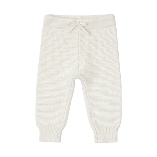 Lodger Jogger Knit - Merinowolle