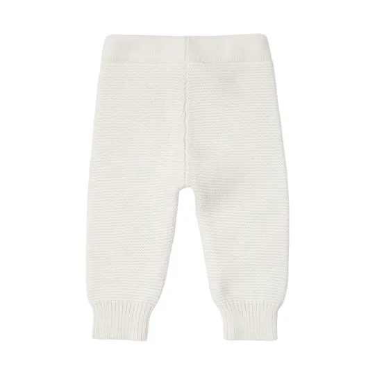 Lodger Jogger Knit - Merinowolle